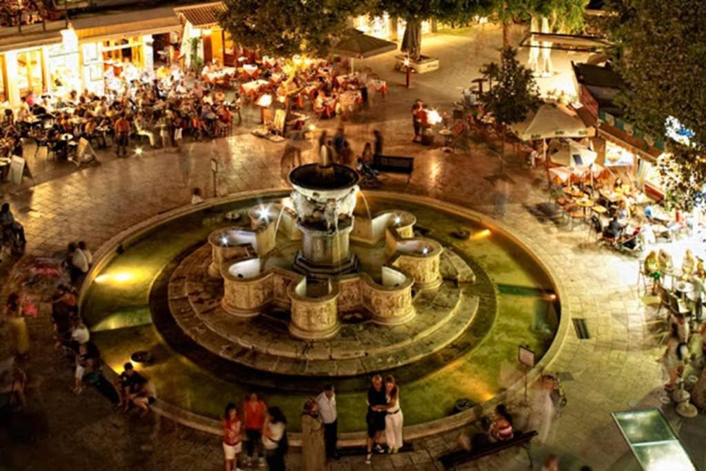 Filia'S Traditional Haouse, Old Town In Heraklion Esterno foto