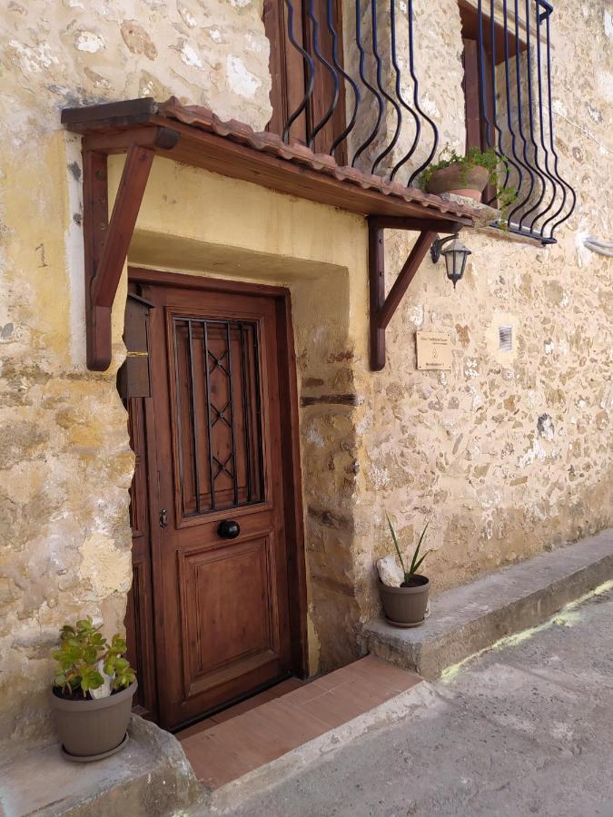 Filia'S Traditional Haouse, Old Town In Heraklion Esterno foto