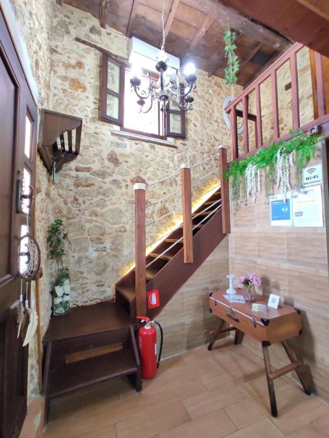 Filia'S Traditional Haouse, Old Town In Heraklion Esterno foto