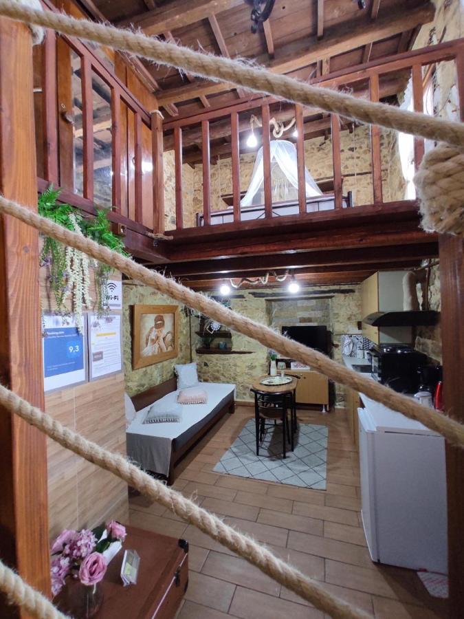 Filia'S Traditional Haouse, Old Town In Heraklion Esterno foto
