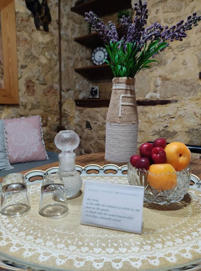 Filia'S Traditional Haouse, Old Town In Heraklion Esterno foto